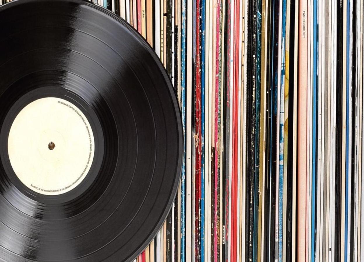 Vinyl's Place *